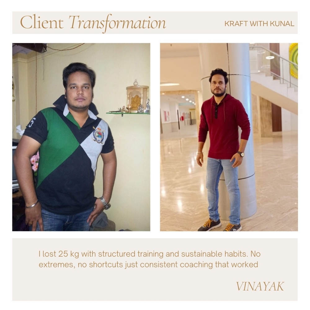 Client transformation, before and after